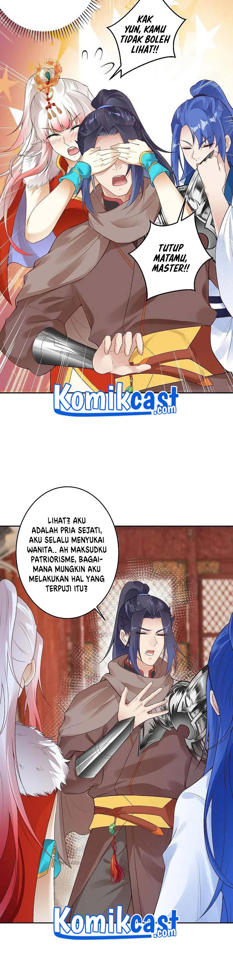 Dilarang COPAS - situs resmi www.mangacanblog.com - Komik against the gods 419 - chapter 419 420 Indonesia against the gods 419 - chapter 419 Terbaru 2|Baca Manga Komik Indonesia|Mangacan